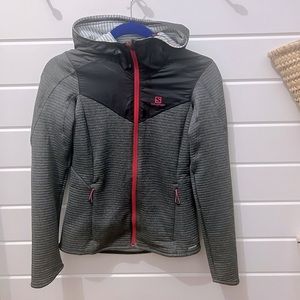 Salomon Women’s Baselayer Outerwear Wool Mix